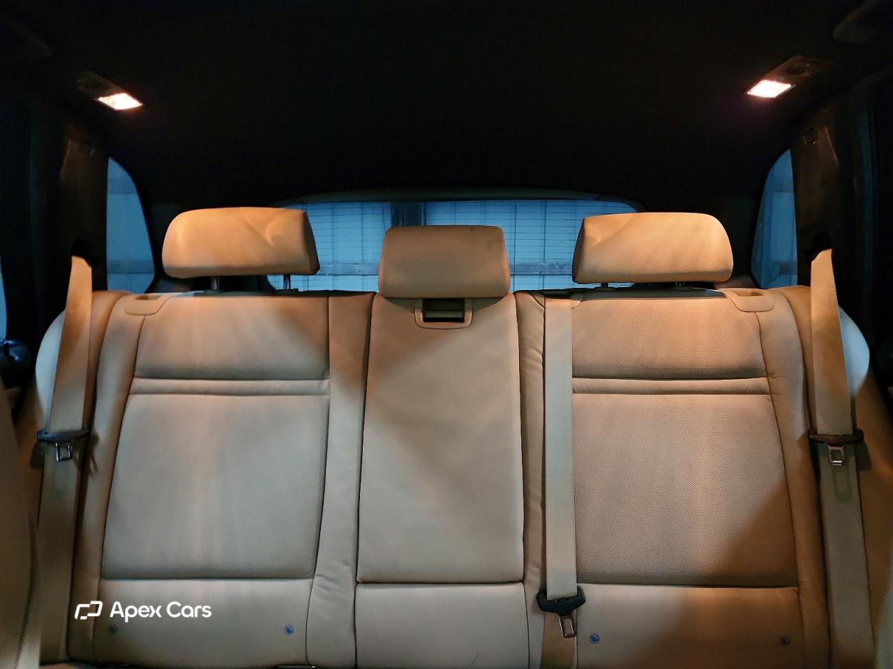 BMW X5 2011