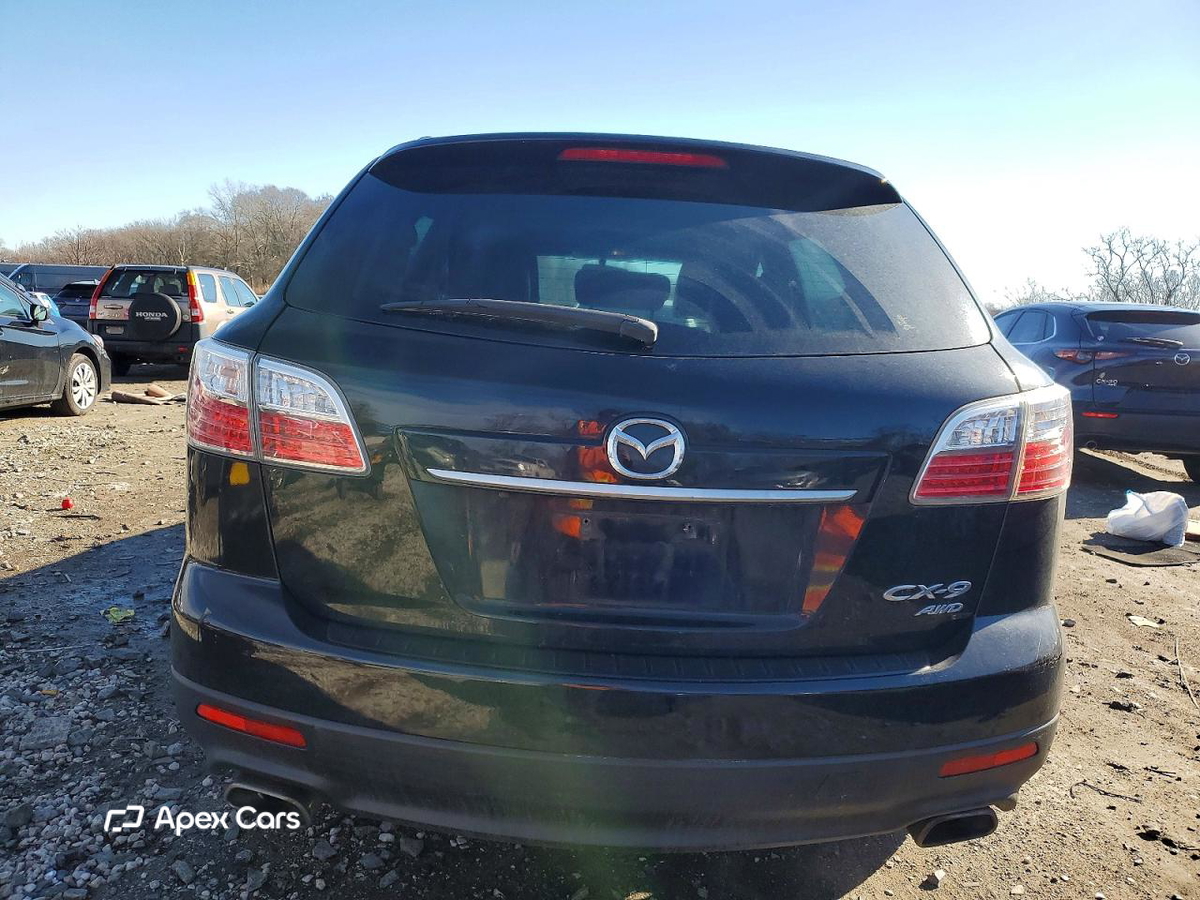 Mazda CX-9 2011