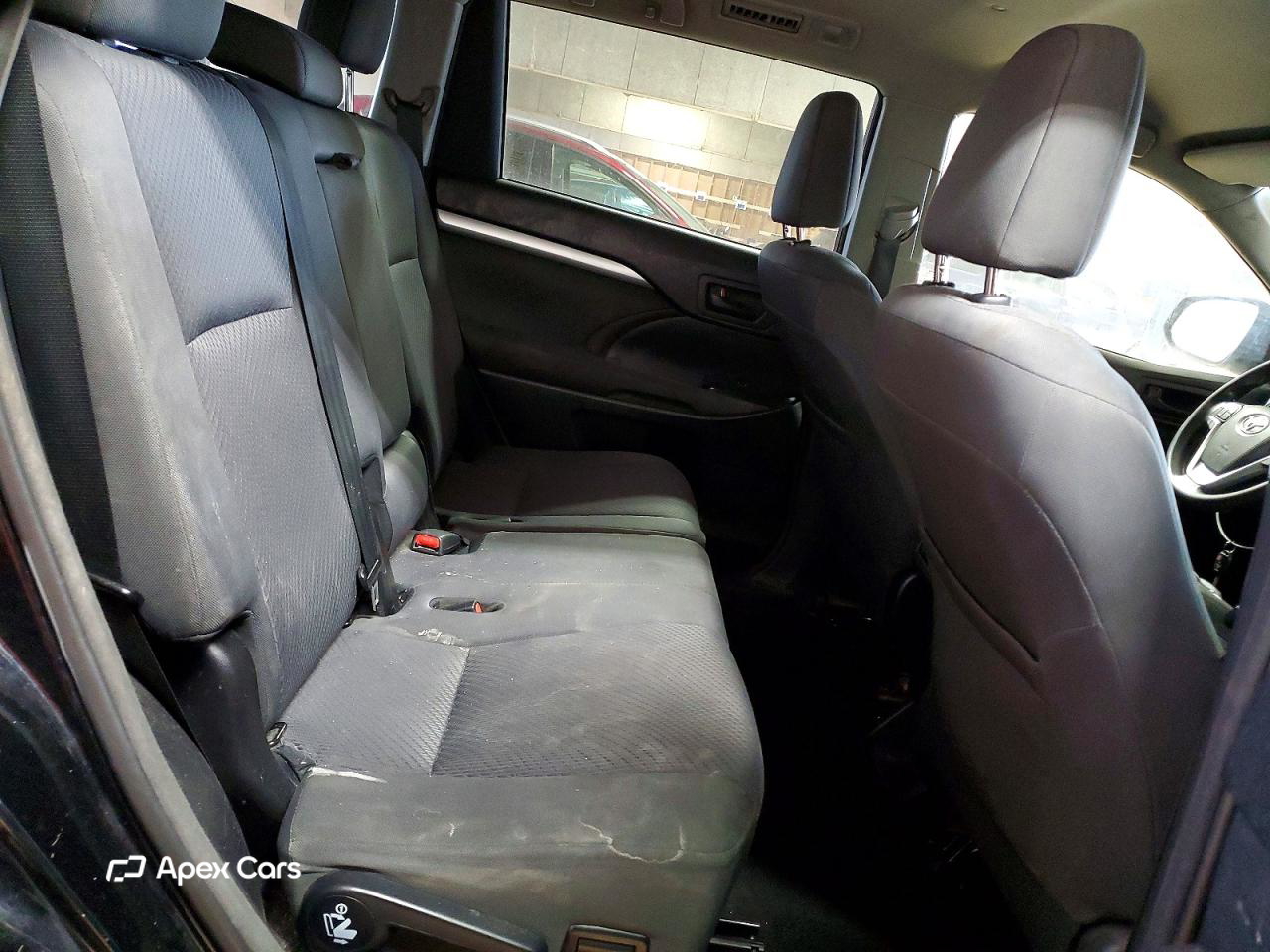 Toyota Highlander 2017