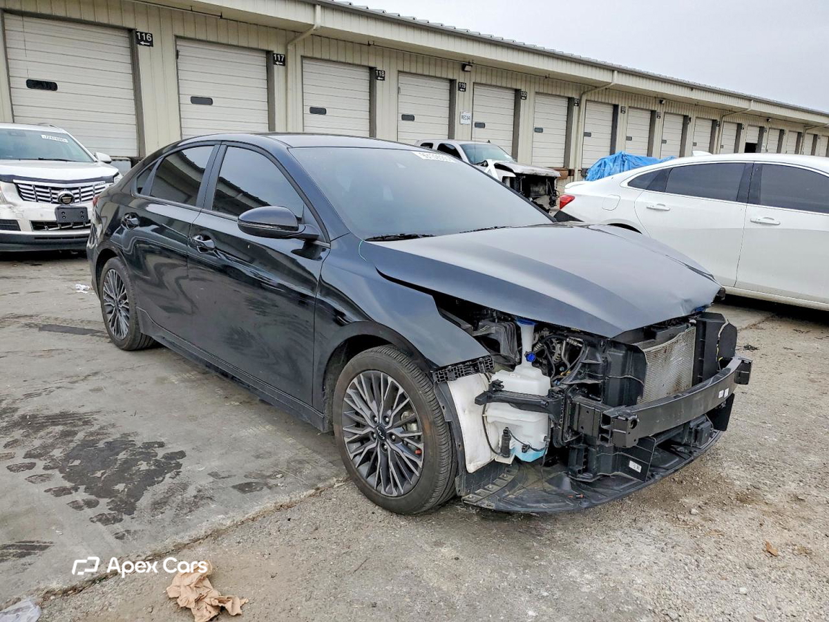 Kia Forte 2024