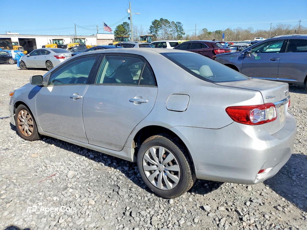 Toyota Corolla 2012
