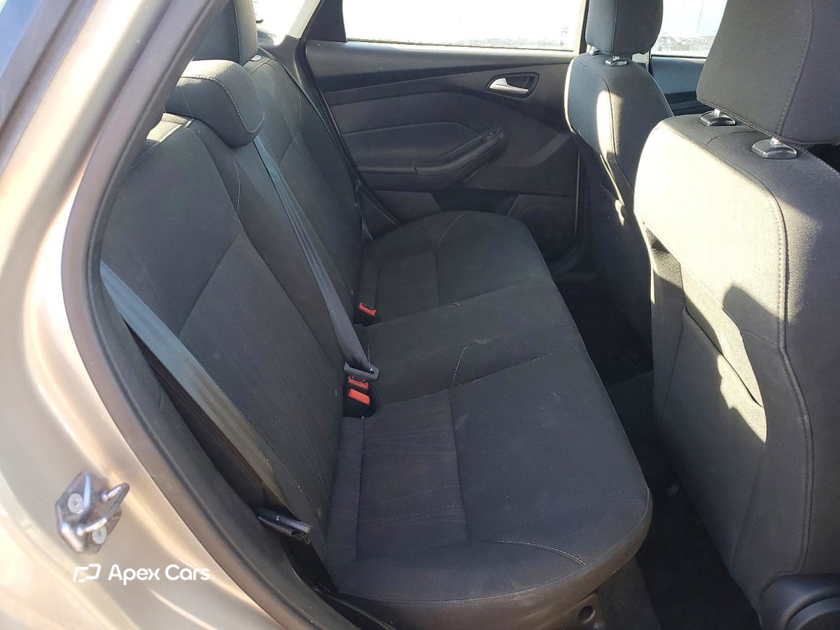 Ford Focus 2016