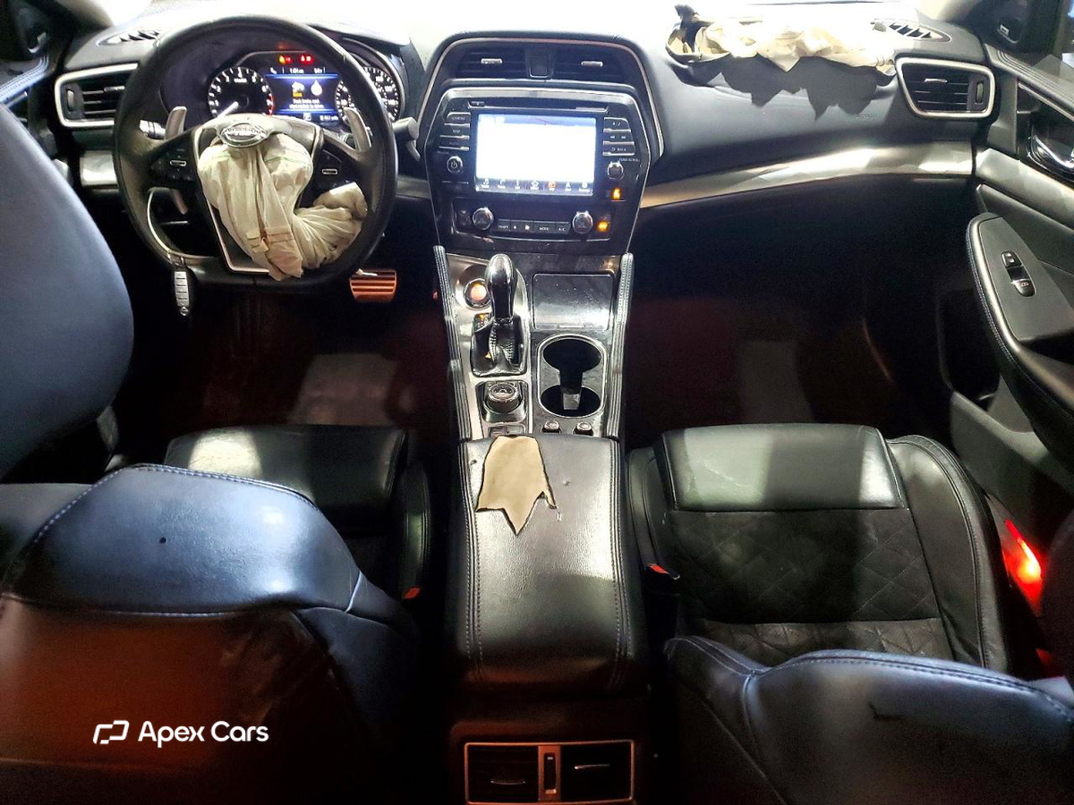 Nissan Maxima 2017