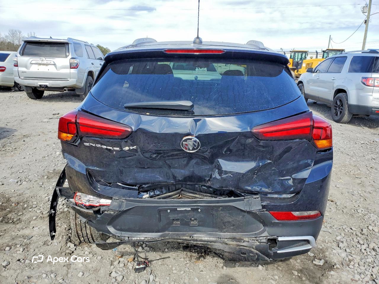 Buick Encore GX 2020