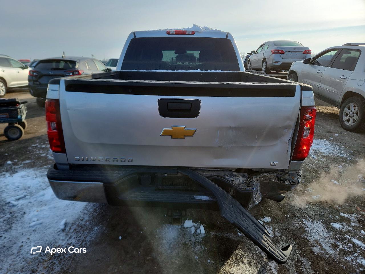 Chevrolet Silverado 2013