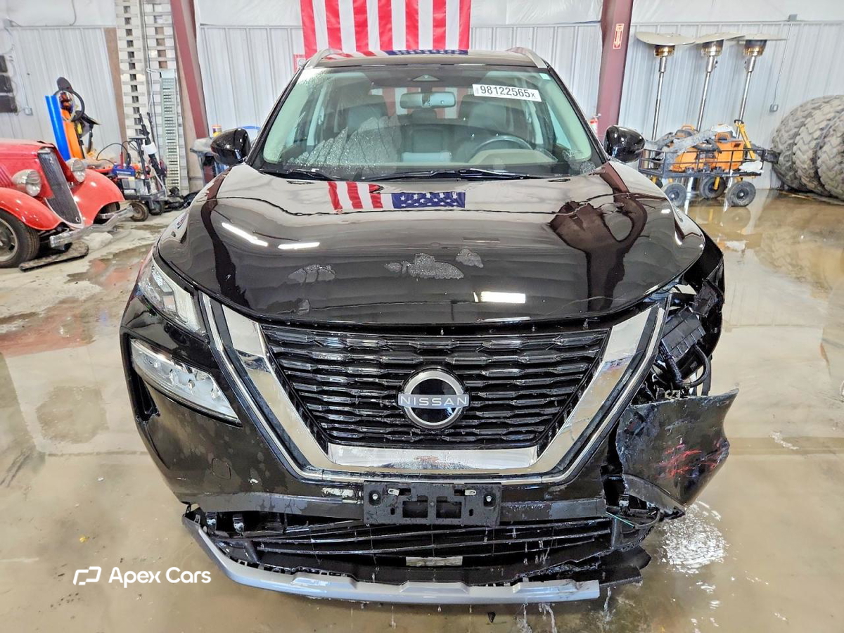 Nissan Rogue 2023