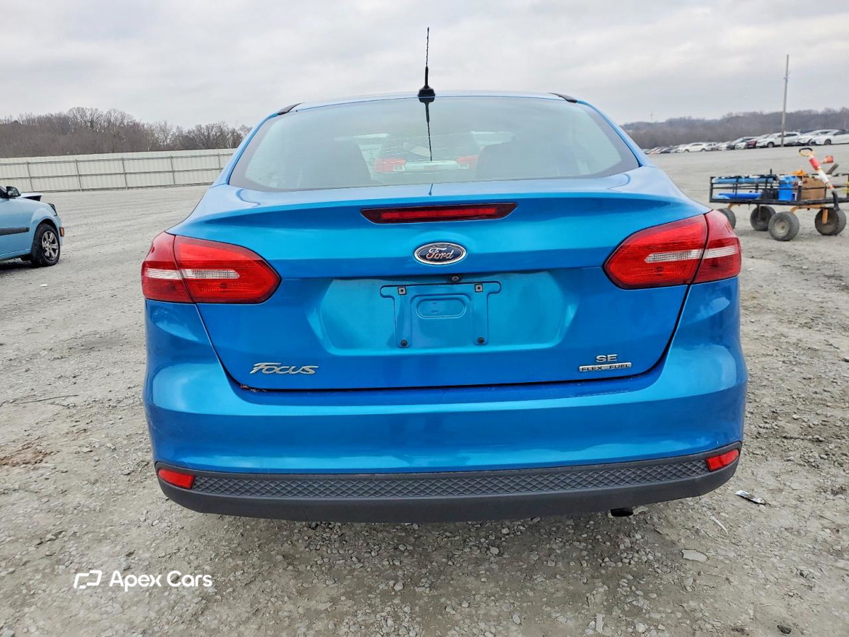 Ford Focus 2016