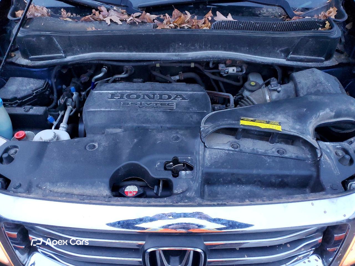 Honda Pilot 2015
