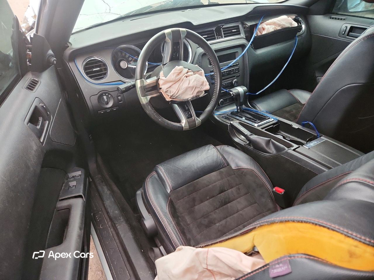 Ford Mustang 2012