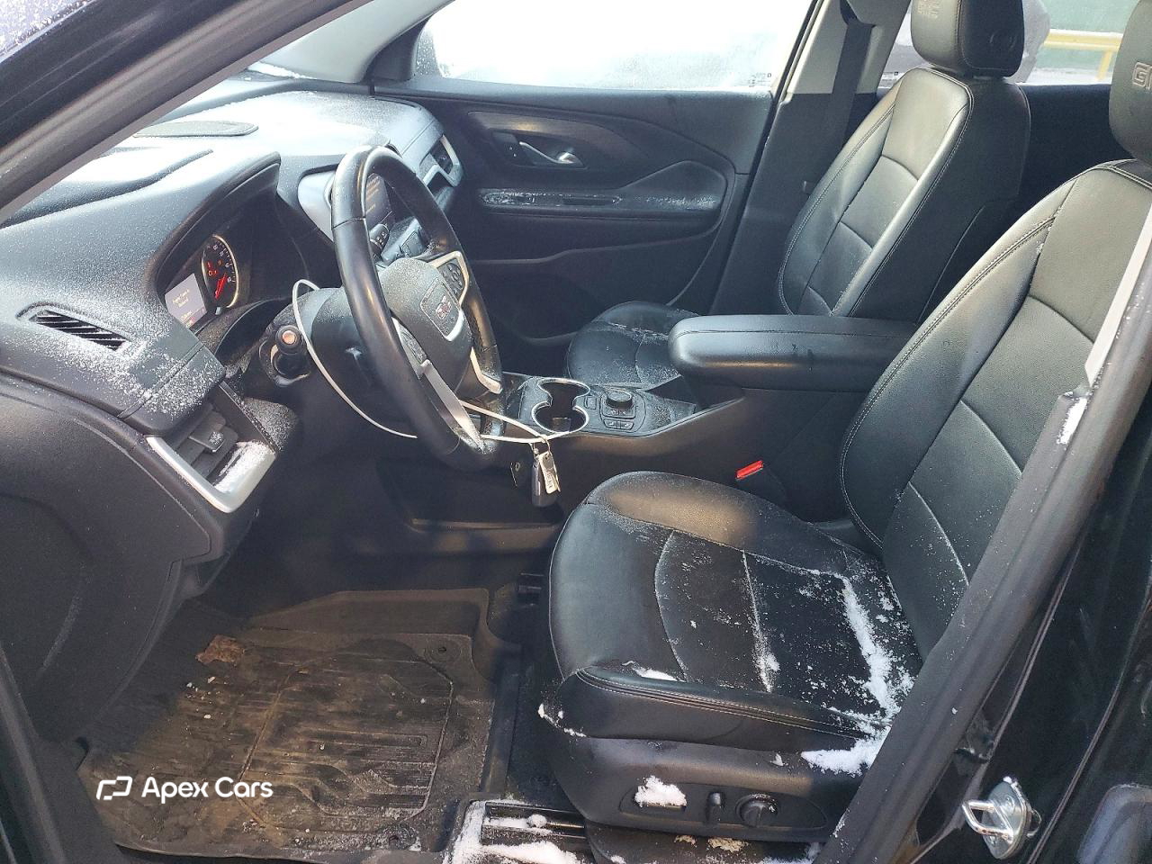 GMC Terrain 2024