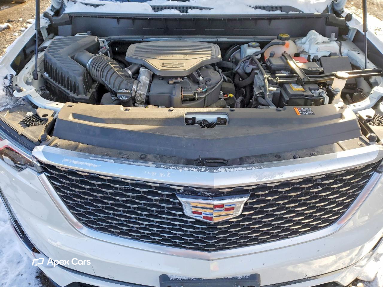 Cadillac XT6 2020