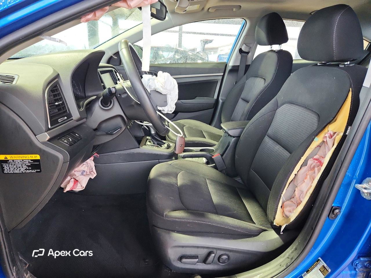 Hyundai Elantra 2017
