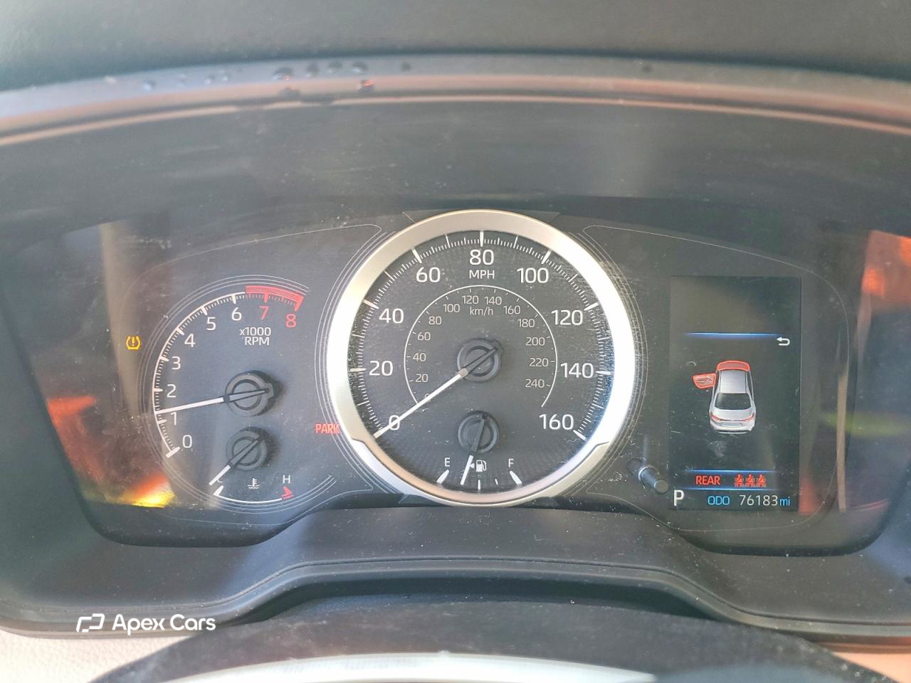 Toyota Corolla 2022