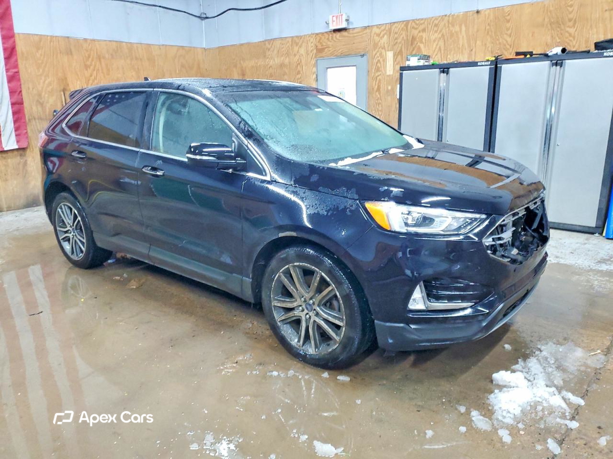 Ford Edge 2019