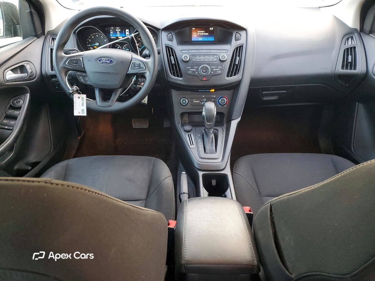 Ford Focus 2018