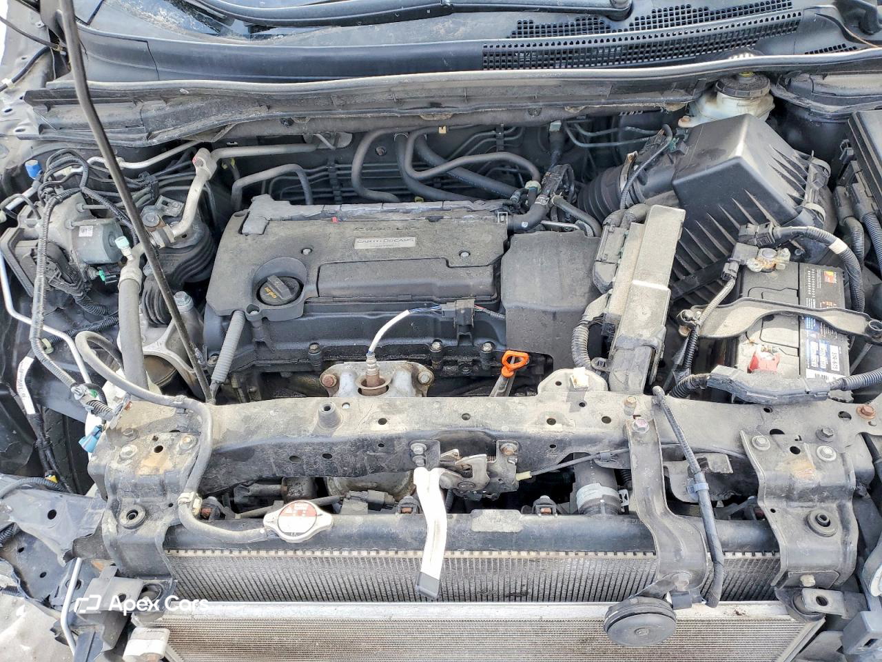 Honda CR-V 2016