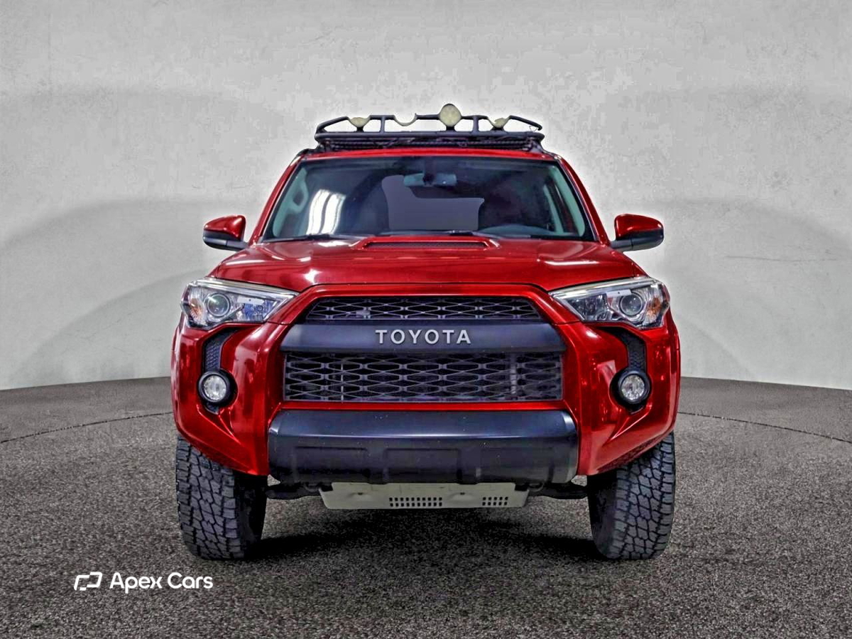 Toyota 4Runner 2017
