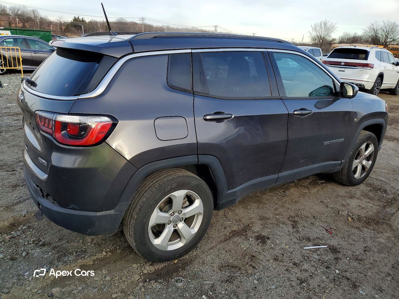 Jeep Compass 2018