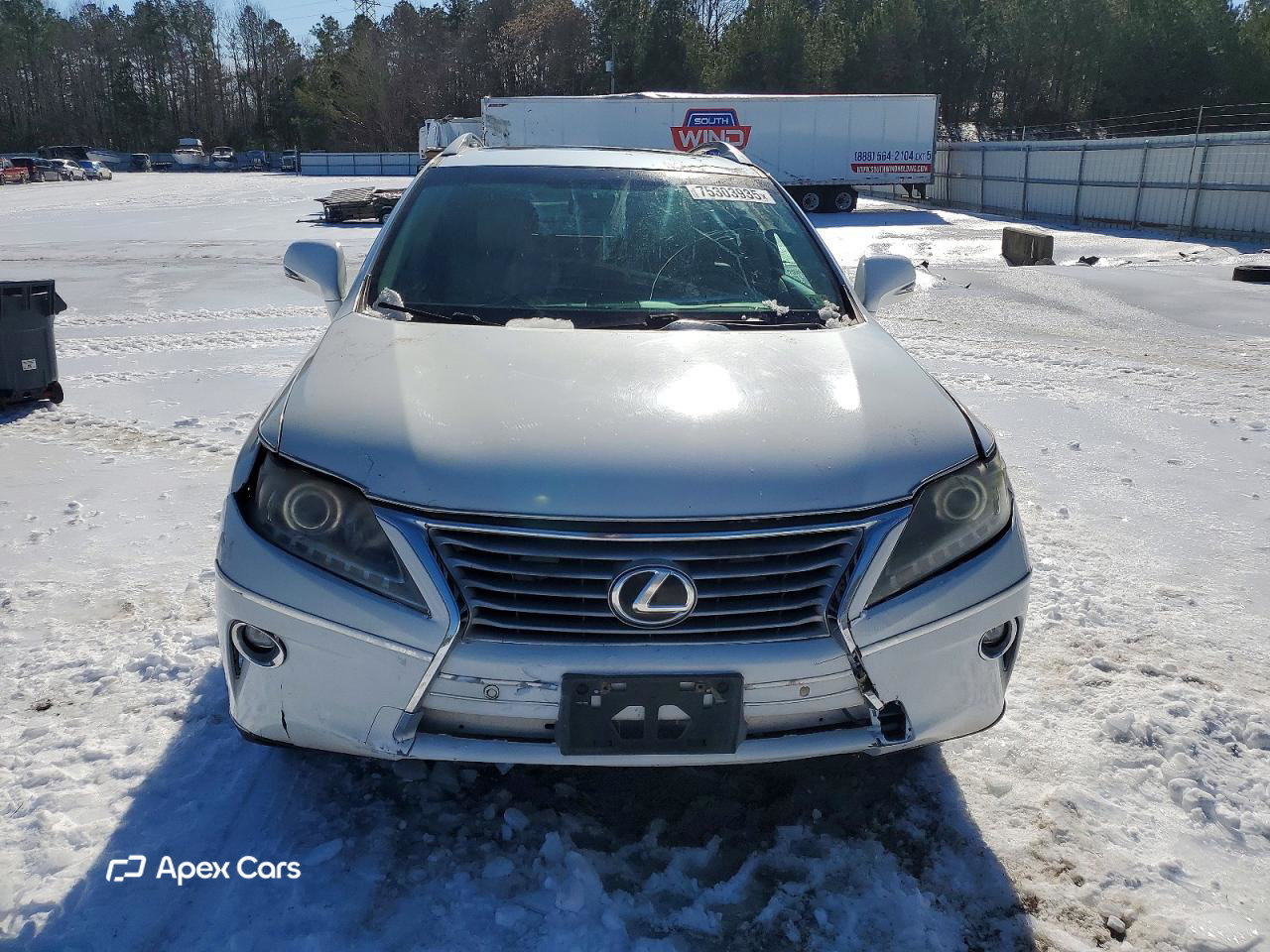 Lexus RX 2015
