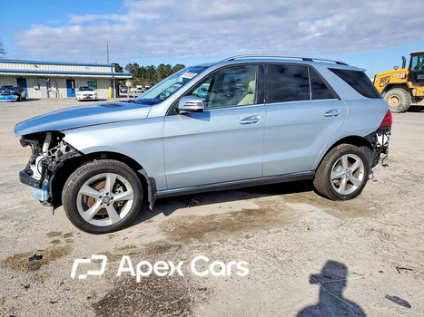 Mercedes-Benz GLE 2016 - Image 1 of 13