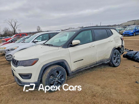 Jeep Compass 2021 - Image 1 of 12