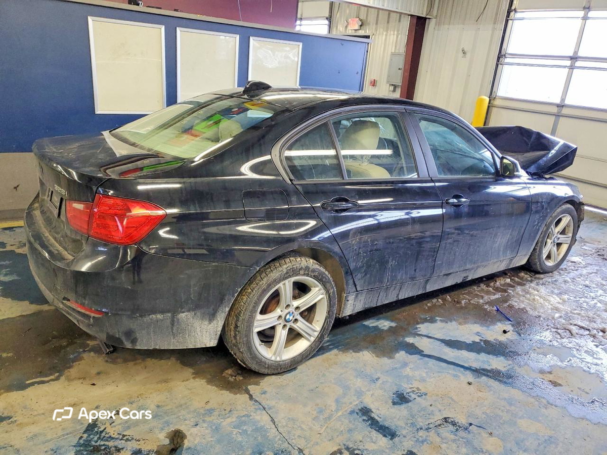 BMW Series 3 2013