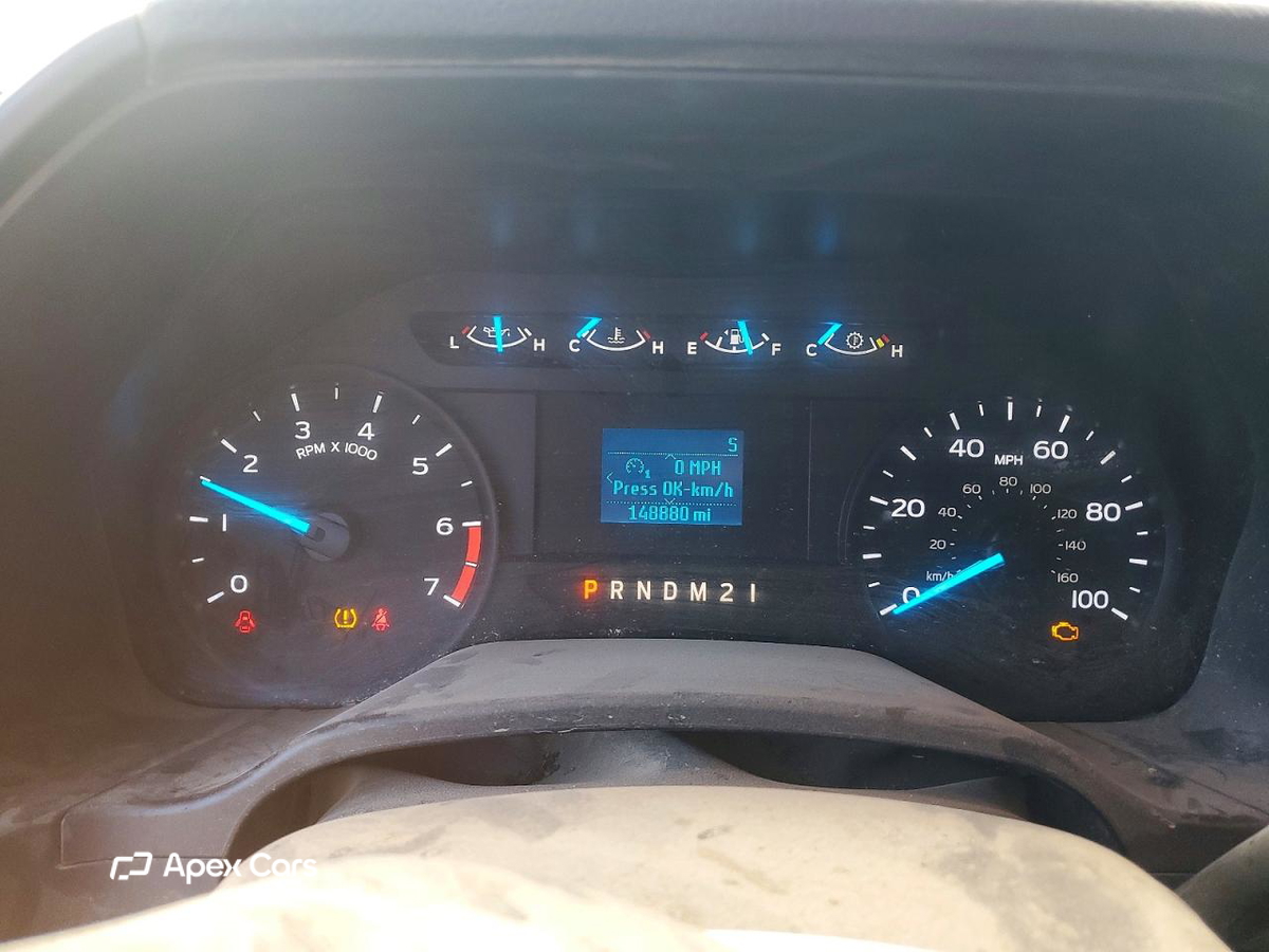 Ford F250 2017