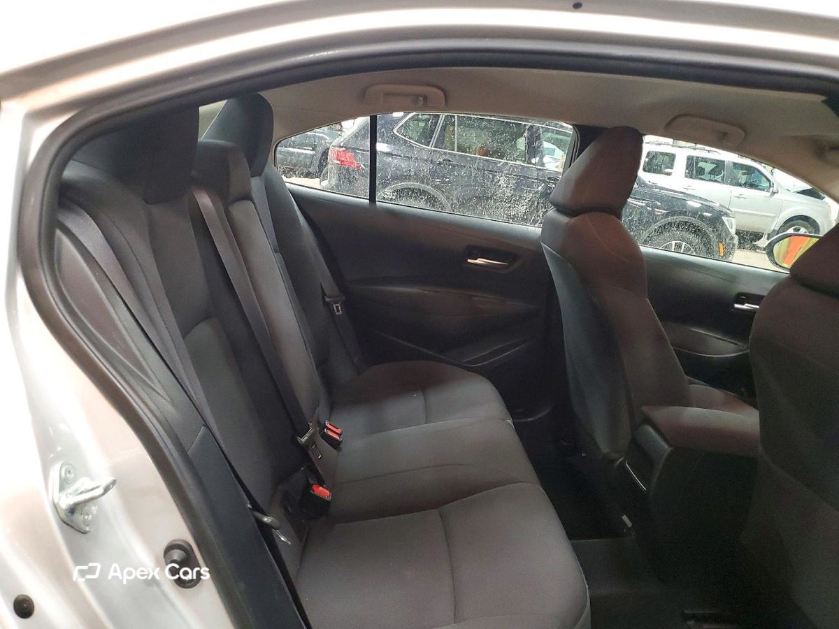 Toyota Corolla 2021