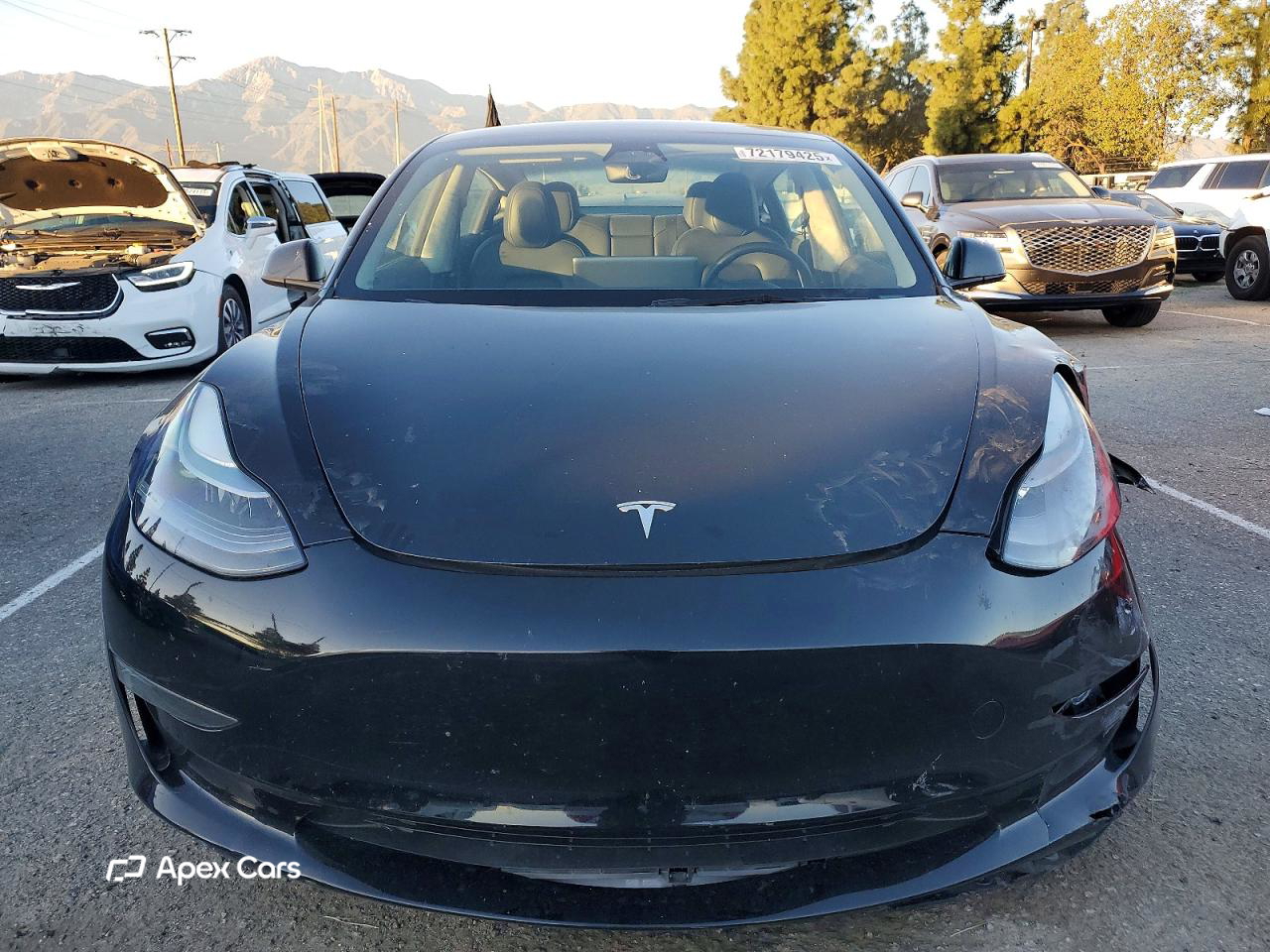 Tesla Model 3 2023