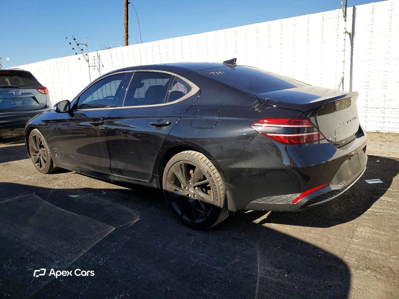 Genesis G70 2023