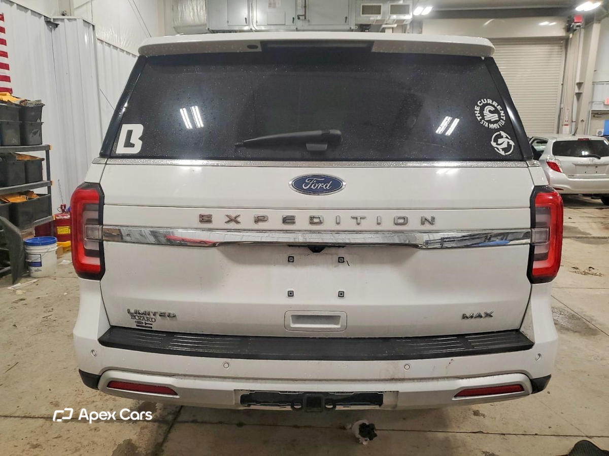 Ford Expedition 2022