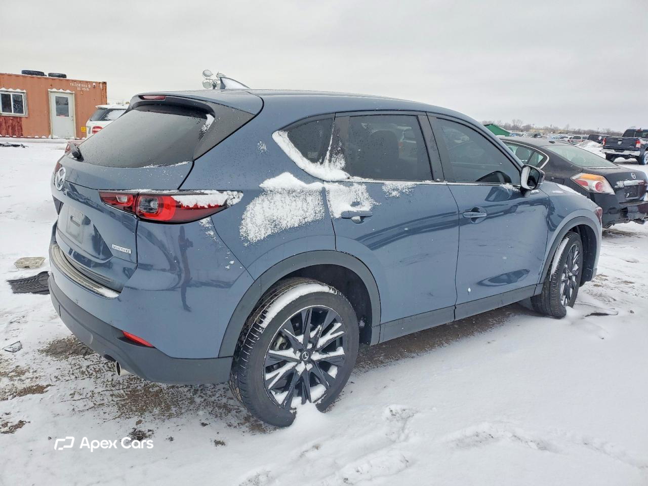 Mazda CX-5 2022