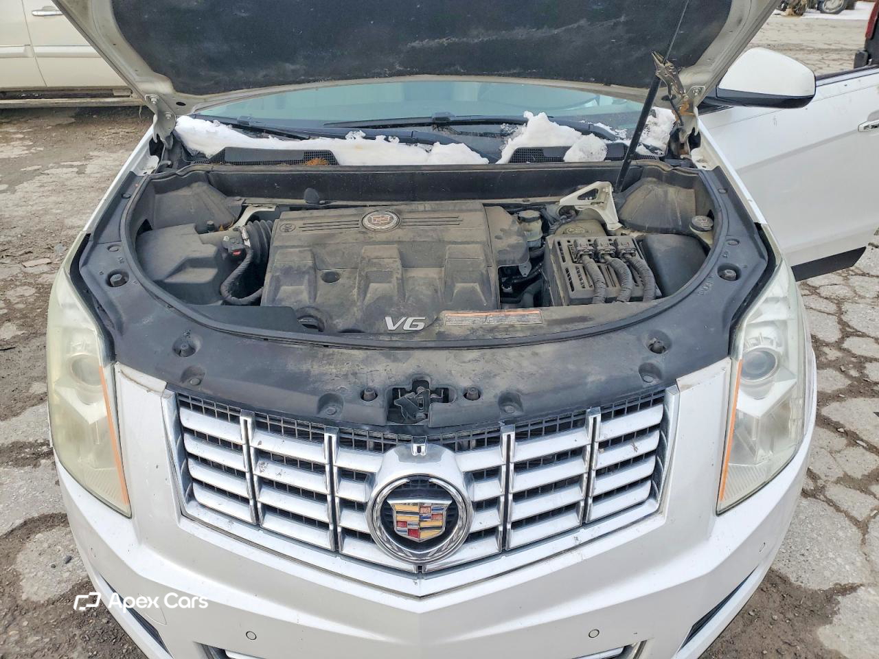 Cadillac SRX 2013