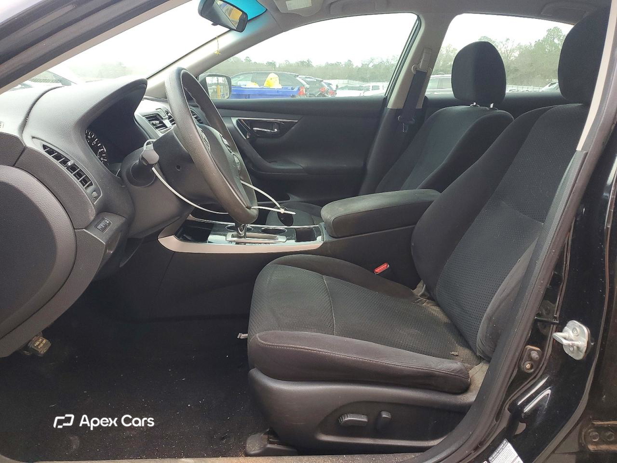 Nissan Altima 2014