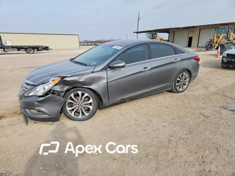 Hyundai Sonata 2013 - Image 1 of 12