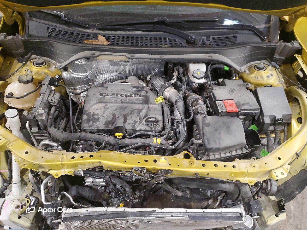 Chevrolet Trax 2024