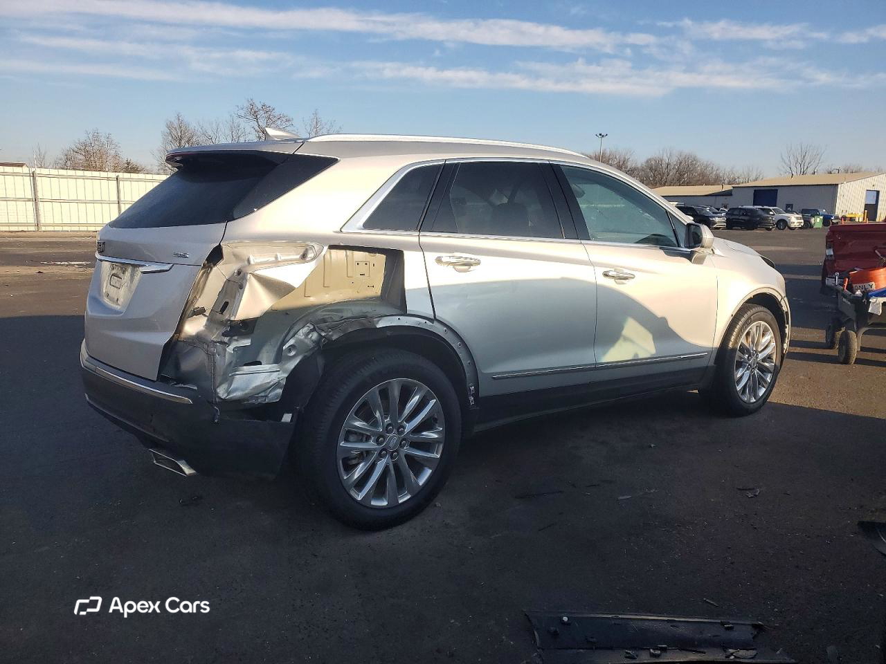 Cadillac XT5 2019