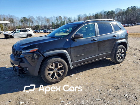 Jeep Cherokee 2014 - Image 1 of 14
