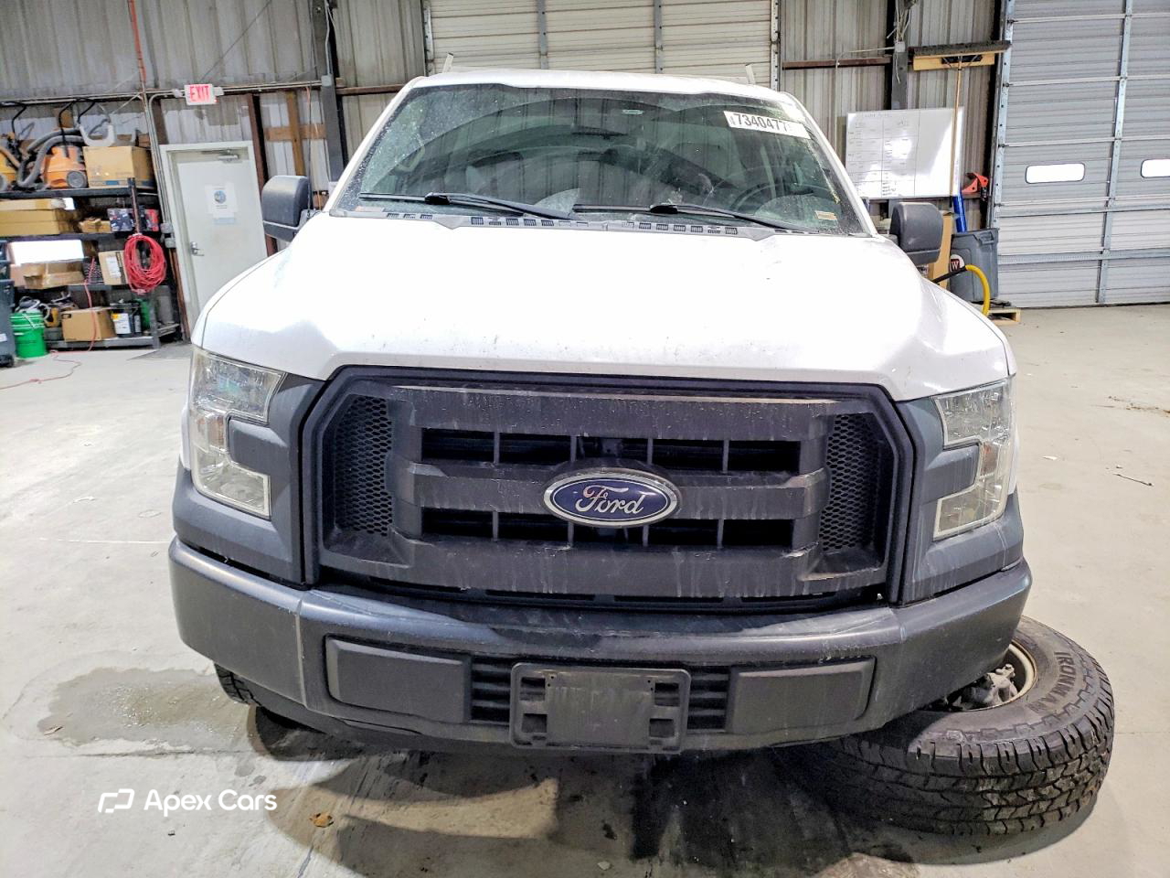 Ford F-150 2016