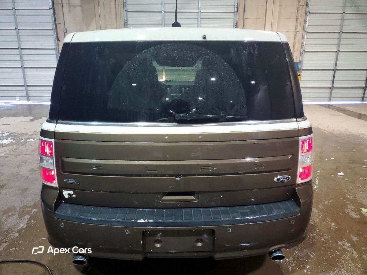 Ford Flex 2013
