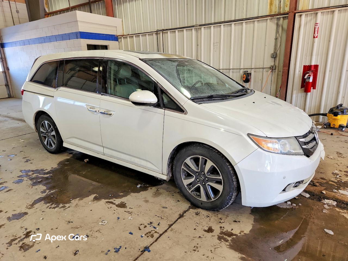 Honda Odyssey 2014