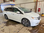 Honda Odyssey 2014
