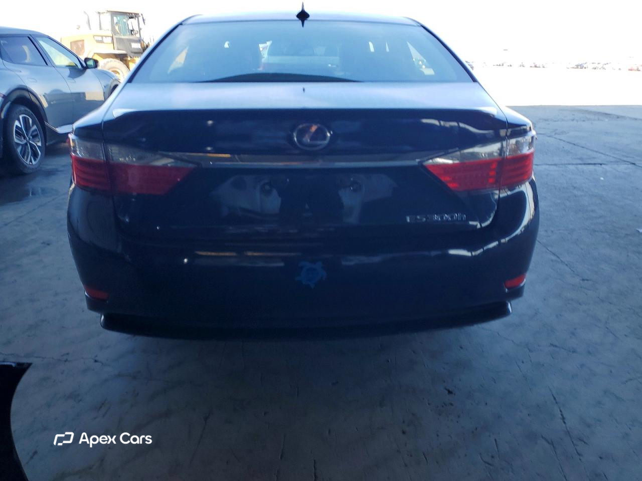 Lexus ES 2014
