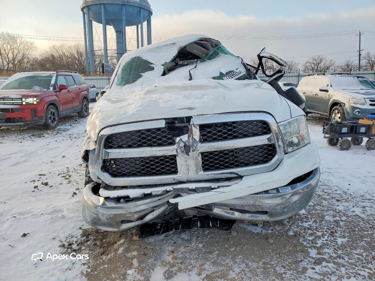 RAM 1500 2023