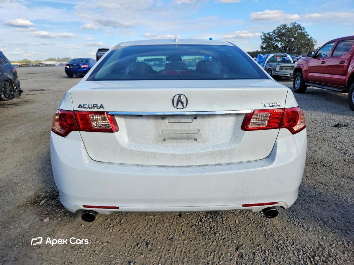 Acura TSX 2012