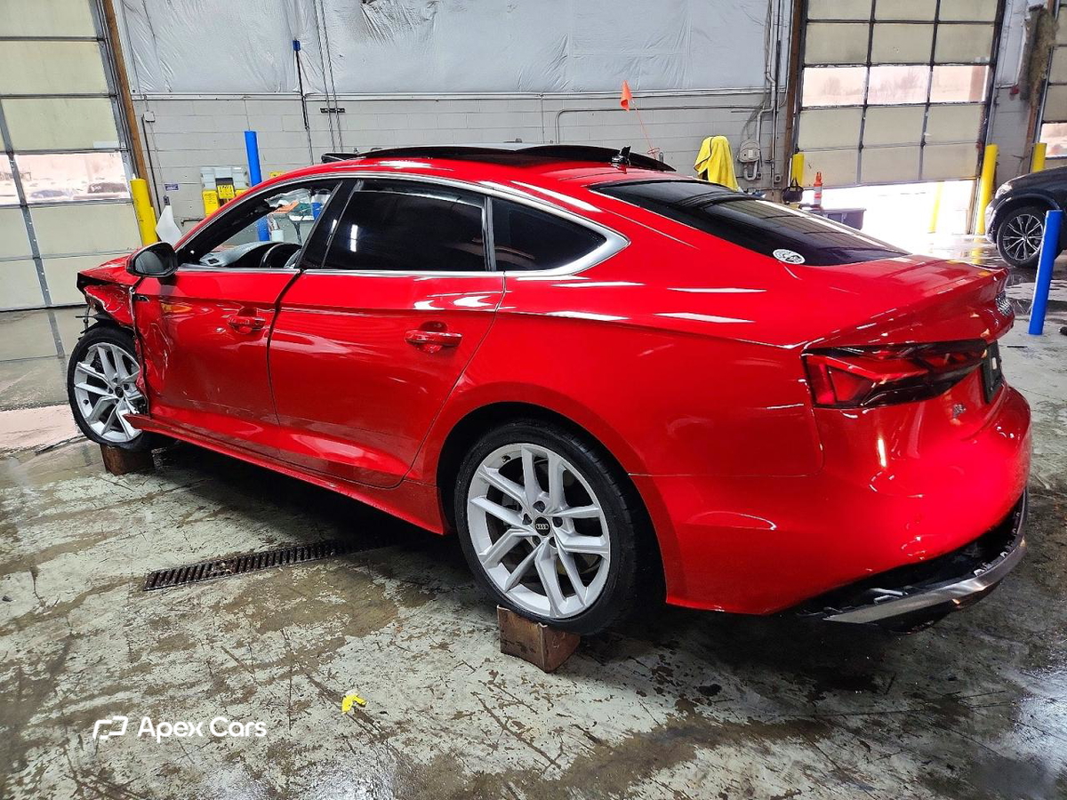 Audi A5 2024