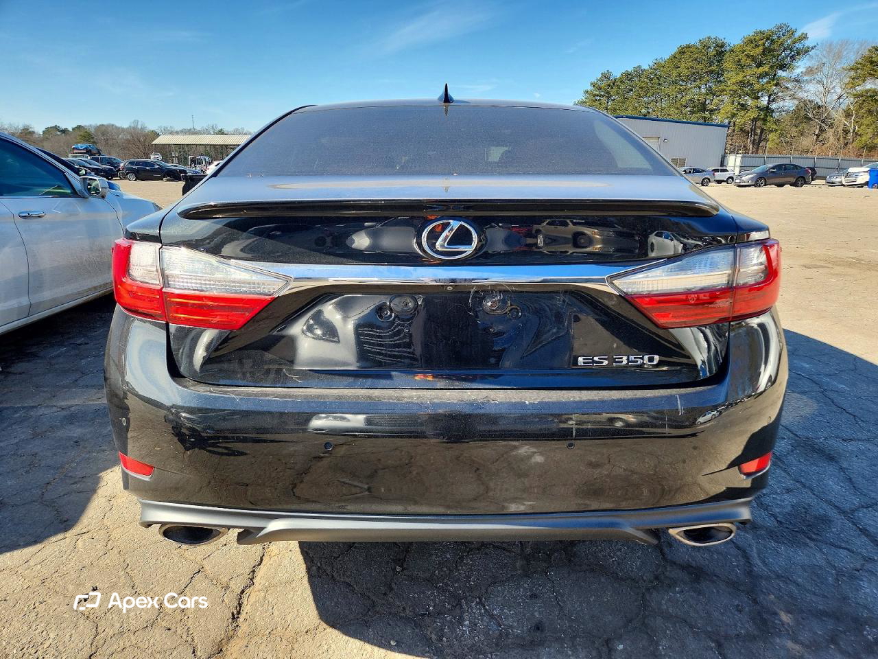 Lexus ES 2017