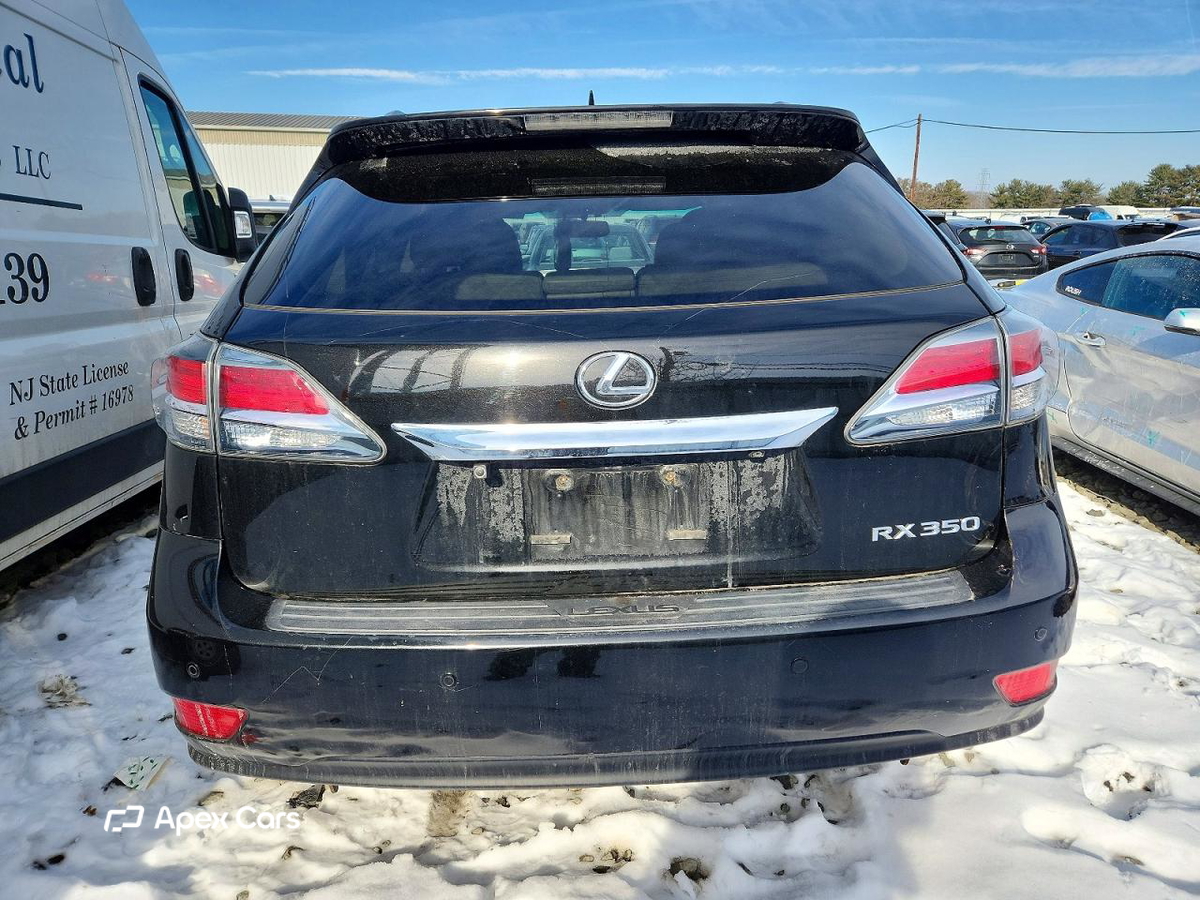 Lexus RX 2013