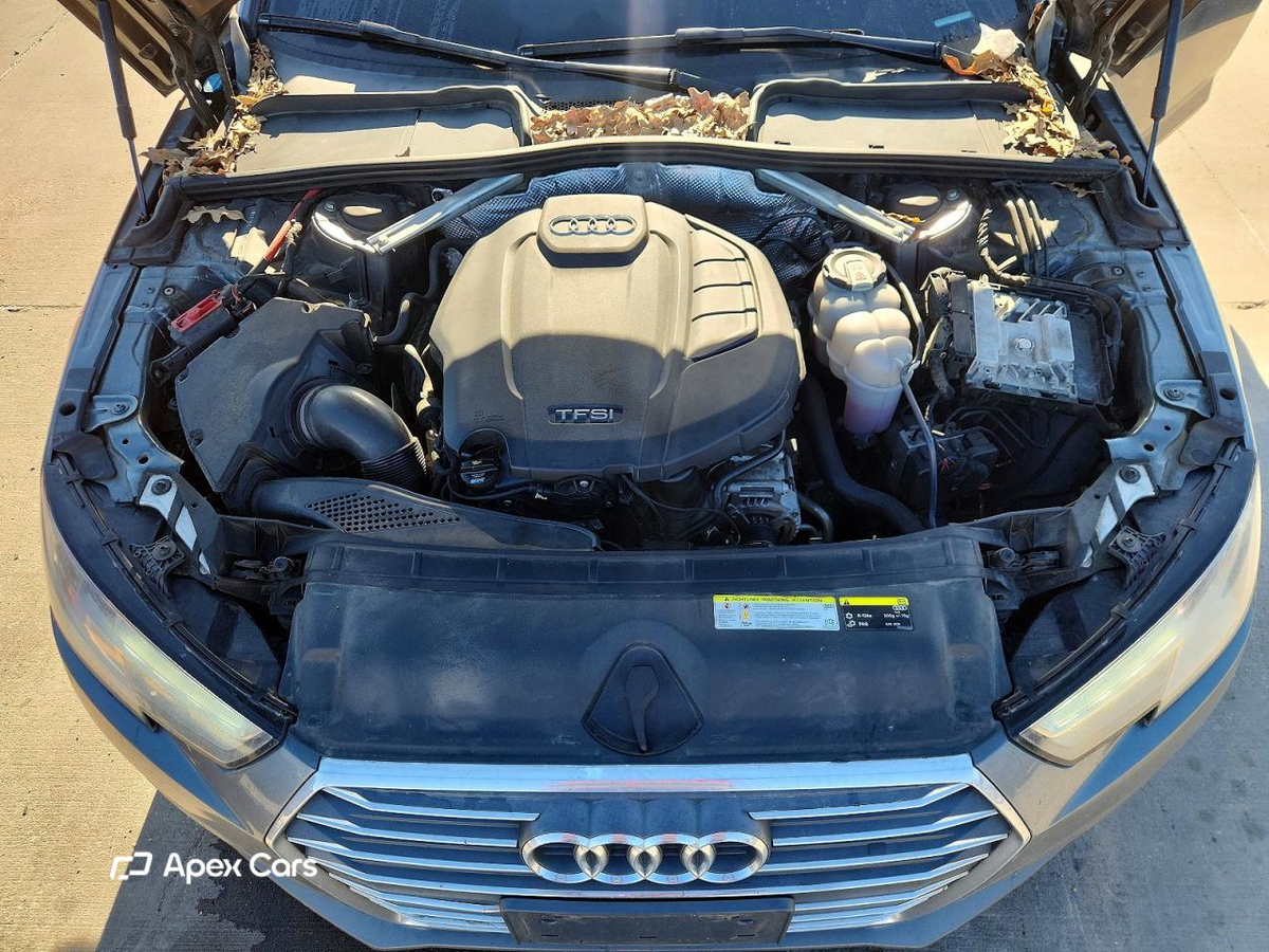 Audi A4 2017