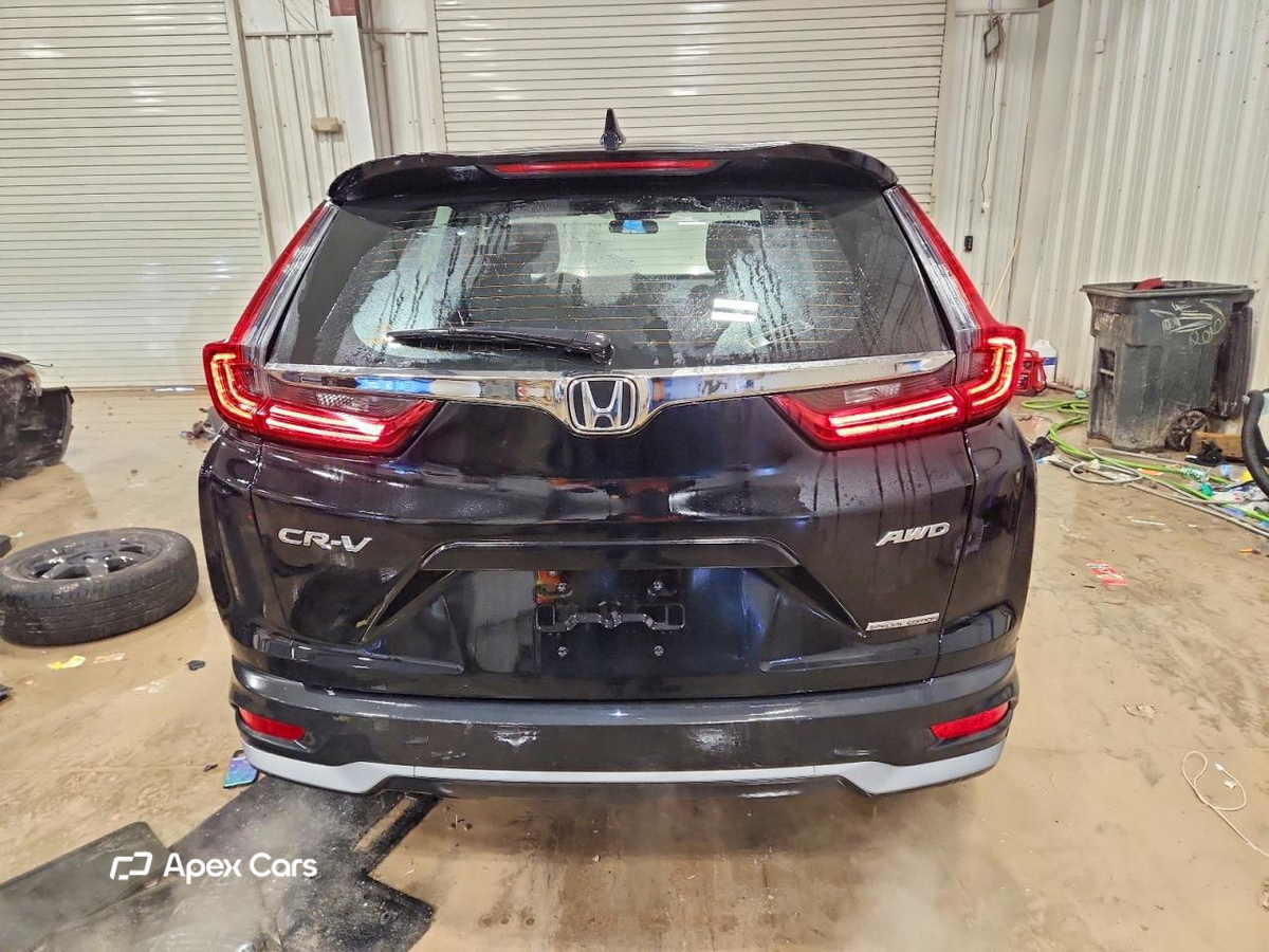 Honda CR-V 2021